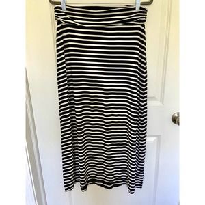 J. Crew Maxi Skirt